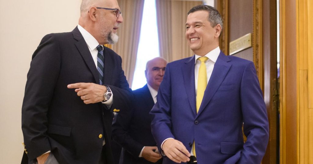 PSD se apropie de formarea unui guvern, țintește 233 de voturi pentru învestirea unui executiv politic alături de UDMR și suveraniști, dar fără AUR