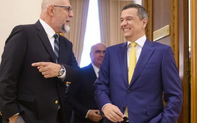 PSD se apropie de formarea unui guvern, țintește 233 de voturi pentru învestirea unui executiv politic alături de UDMR și suveraniști, dar fără AUR