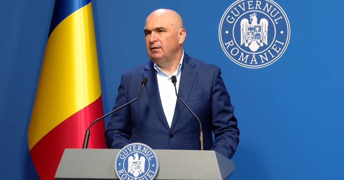 Premierul interimar ILIE BOLOJAN a anunțat, vineri, o reducere notabilă a consumului de energie electrică în orele serale, în săptămâna curentă