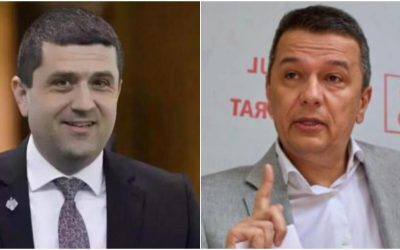 Critici acide la adresa lui Sorin Grindeanu și George Simion Ministrul interimar al Apărării Naționale, Radu Miruță, a lansat critici vehemente la adresa liderului PSD, Sorin Grindeanu, și a președintelui AUR, George Simion, declarând ferm că nu i-ar invita la ziua sa de naștere