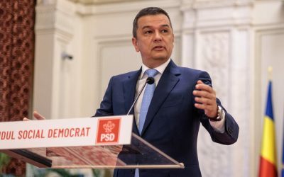 Grindeanu acuză Guvernul Bolojan de „eșec EPIC” și cere un guvern cu puteri depline Președintele PSD, SORIN GRINDEANU, a prezentat joi o analiză critică a situației economice și sociale din România, la 100 de zile de la demiterea oficială a guvernului condus de ILIE BOLojan