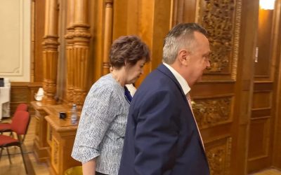 Senatoarea AUR Niculina Stelea a respins categoric ideea că reconfirmarea ratingului de țară de către agenția Moody’s ar fi un semn al unei economii românești performante