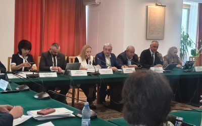 Comisia Juridică şi de Constituţionalitate dezbat Legea ANI nnComisia Juridică şi cea de Constituţionalitate din Senat s-au reunit, miercuri, într-o şedinţă comună pentru a discuta raportul la Legea ANI, după ce actul normativ a fost retrimis în Parlament de Curtea Constituţională a României (CCR)