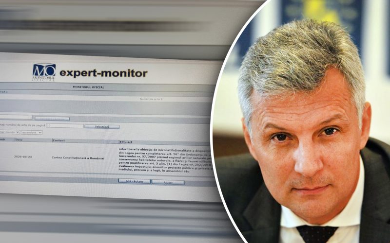 Hidrocentralele blocate în arii protejate primesc undă verde Senatorul Cătălin Daniel Zamfir a inițiat o lege, aprobată recent de Curtea Constituțională, care permite reluarea sau modernizarea hidrocentralelor a căror construcție a fost stopată în trecut din cauza includerii în arii protejate