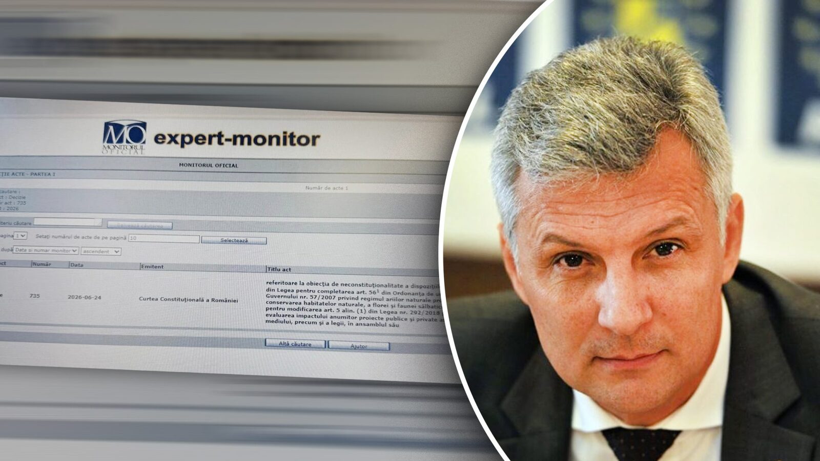 Hidrocentralele blocate în arii protejate primesc undă verde Senatorul Cătălin Daniel Zamfir a inițiat o lege, aprobată recent de Curtea Constituțională, care permite reluarea sau modernizarea hidrocentralelor a căror construcție a fost stopată în trecut din cauza includerii în arii protejate