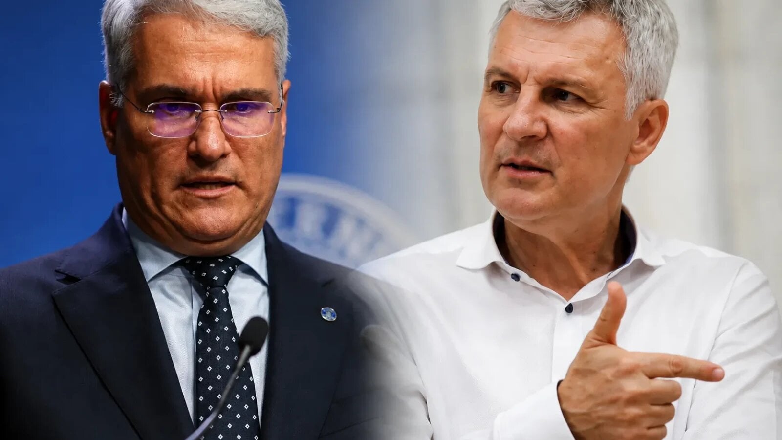 Scandal verbal pe Facebook între un senator PSD și ministrul Fondurilor Europene O dispută aprinsă a izbucnit pe pagina de Facebook a ministrului interimar al Fondurilor Europene, Dragoș Pîslaru, între acesta și senatorul PSD Daniel Zamfir