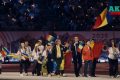 Fostul premier Victor PONTA a defilat, purtând tricolorul, alături de delegația României la deschiderea Jocurilor Mondiale ale Nomazilor, o competiție la care au participat lideri precum Xi Jinping și Vladimir Putin