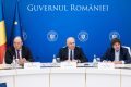 Ilie Bolojan, premierul demis, s-a întâlnit la Guvern cu o delegație de investitori internaționali, printre care s-au numărat reprezentanți ai J.P