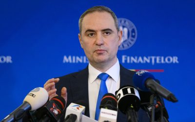 Ministrul interimar al Finanțelor, Alexandru Nazare, a anunțat mobilizarea resurselor bugetare pe final de mandat