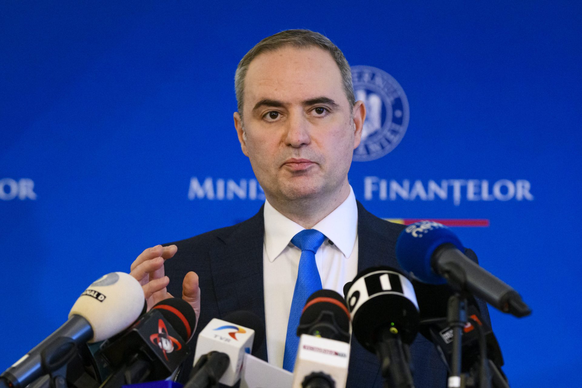 Ministrul interimar al Finanțelor, Alexandru Nazare, a anunțat mobilizarea resurselor bugetare pe final de mandat