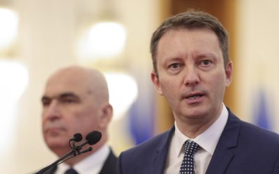 Premierul desemnat SIEGFRIED MUREȘAN a anunțat că intenționează să depună lista de miniștri propuși pentru noul Guvern până la sfârșitul acestei săptămâni