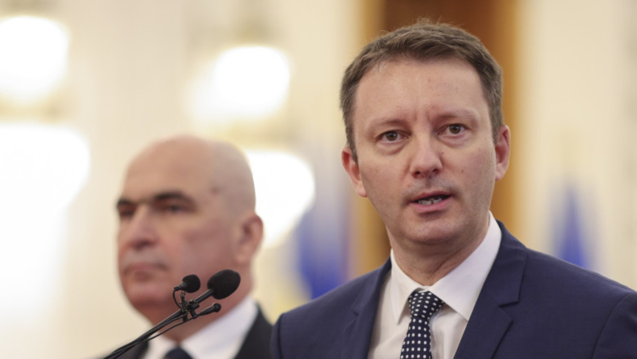 Premierul desemnat SIEGFRIED MUREȘAN a anunțat că intenționează să depună lista de miniștri propuși pentru noul Guvern până la sfârșitul acestei săptămâni