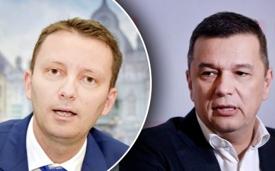 Mureșan, în atac la Grindeanu: „Ar putea da o nouă ordonanță pro-furt” Premierul desemnat Siegfried Mureșan lansează acuzații dure la adresa președintelui PSD, Sorin Grindeanu, cu o zi înainte de votul de învestitură al guvernului său