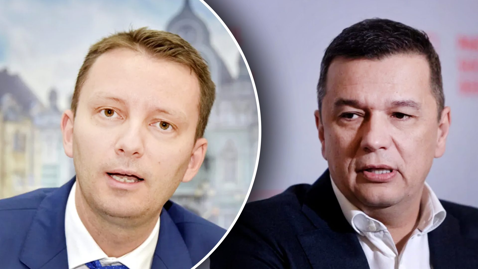 Mureșan, în atac la Grindeanu: „Ar putea da o nouă ordonanță pro-furt” Premierul desemnat Siegfried Mureșan lansează acuzații dure la adresa președintelui PSD, Sorin Grindeanu, cu o zi înainte de votul de învestitură al guvernului său