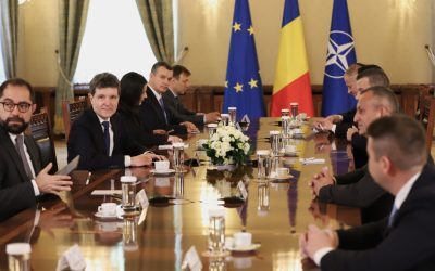 Președintele Nicușor Dan a convocat partidele parlamentare la Palatul Cotroceni joi, 17 septembrie 2026, pentru consultări în vederea desemnării noului candidat la funcția de prim-ministru