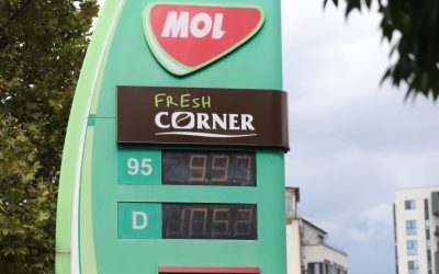 Motorina se scumpește neașteptat, în ciuda măsurilor guvernamentale București – Prețurile carburanților continuă să creeze neliniște în rândul șoferilor
