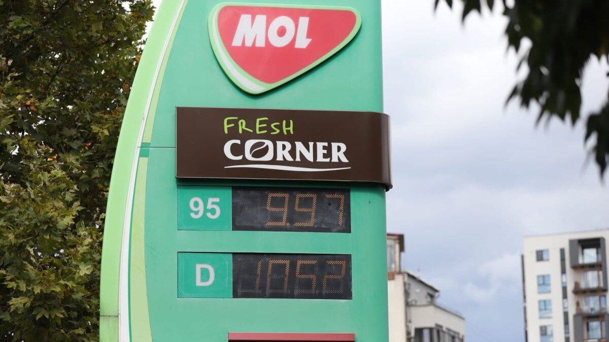 Motorina se scumpește neașteptat, în ciuda măsurilor guvernamentale București – Prețurile carburanților continuă să creeze neliniște în rândul șoferilor