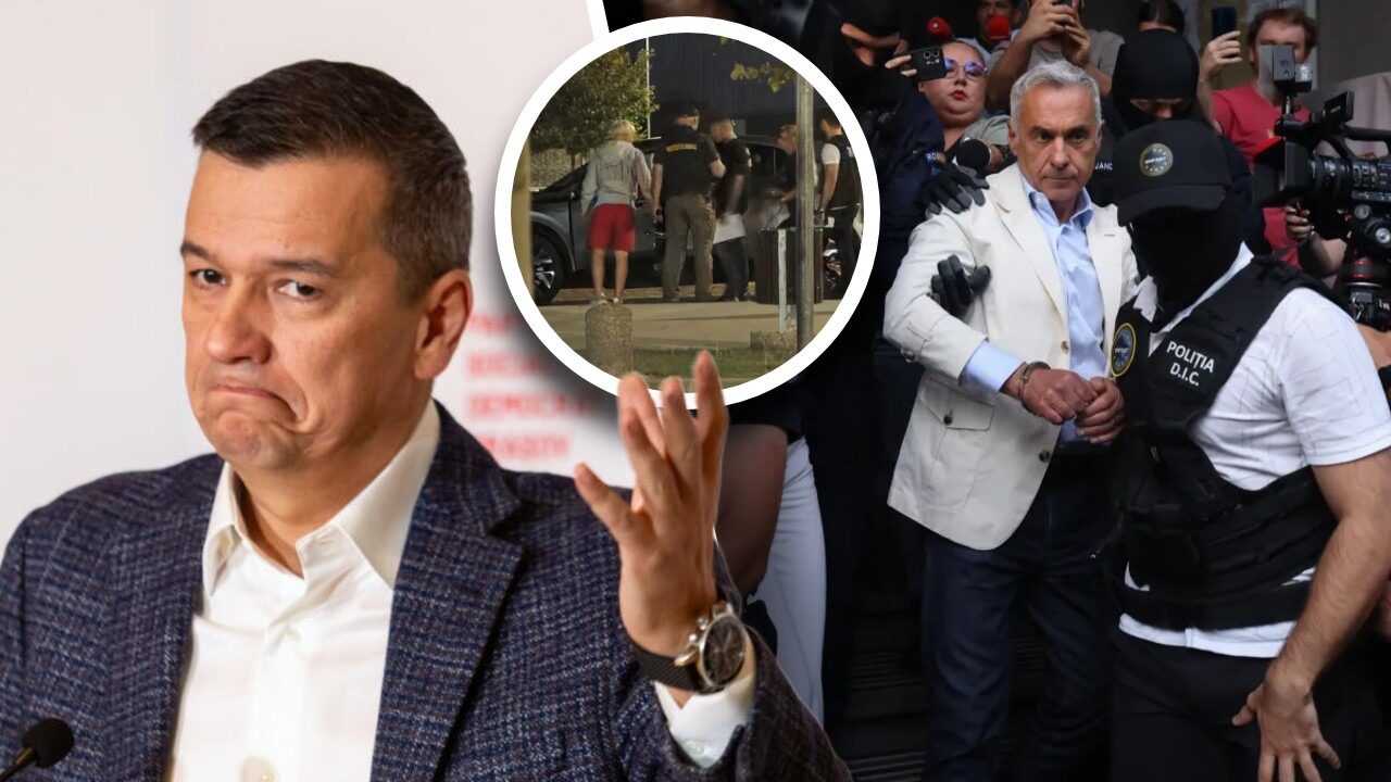Grindeanu: Cariera politică a lui Călin Georgescu, terminată dacă acuzațiile DIICOT se confirmă Președintele PSD, Sorin GRINDEANU, a declarat că eventuala confirmare a acuzațiilor formulate de procurorii DIICOT la adresa lui Călin GEORGESCU ar duce, inevitabil, la sfârșitul carierei politice a acestuia