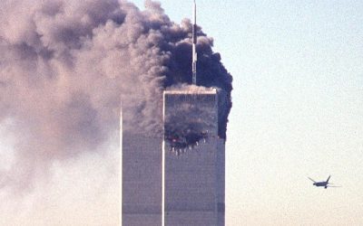 Jamie Shea, fost înalt oficial NATO, consideră că lumea a devenit mai puțin sigură după atentatele din 11 septembrie 2001, în special din cauza reacțiilor disproporționate ale SUA