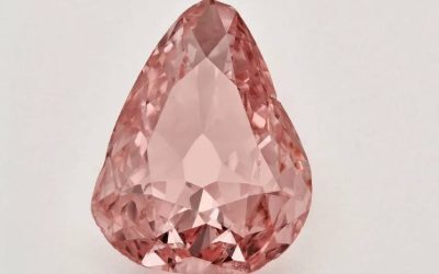Un diamant roz legendar, furat acum un secol din Franța, va fi expus publicului pentru prima dată după o sută de ani