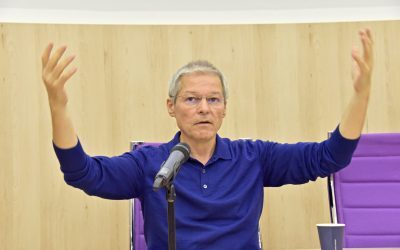 Dacian Cioloș, ținta unei tentative de înșelăciune Consilierul prezidențial DACIAN CIOLOȘ a dezvăluit recent că a deconspirat o tentativă de înșelăciune online, desfășurată printr-un cont de social media care îi uzurpa identitatea