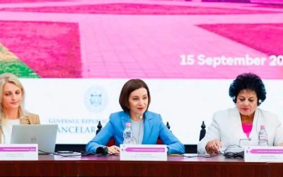 Republica Moldova a deschis marți un canal direct de dialog între autoritățile locale și Uniunea Europeană, marcând o nouă etapă în procesul de aderare