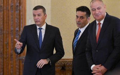 Formarea noului Guvern pare un proces anevoios, indică surse din cadrul Partidului Social Democrat (PSD)