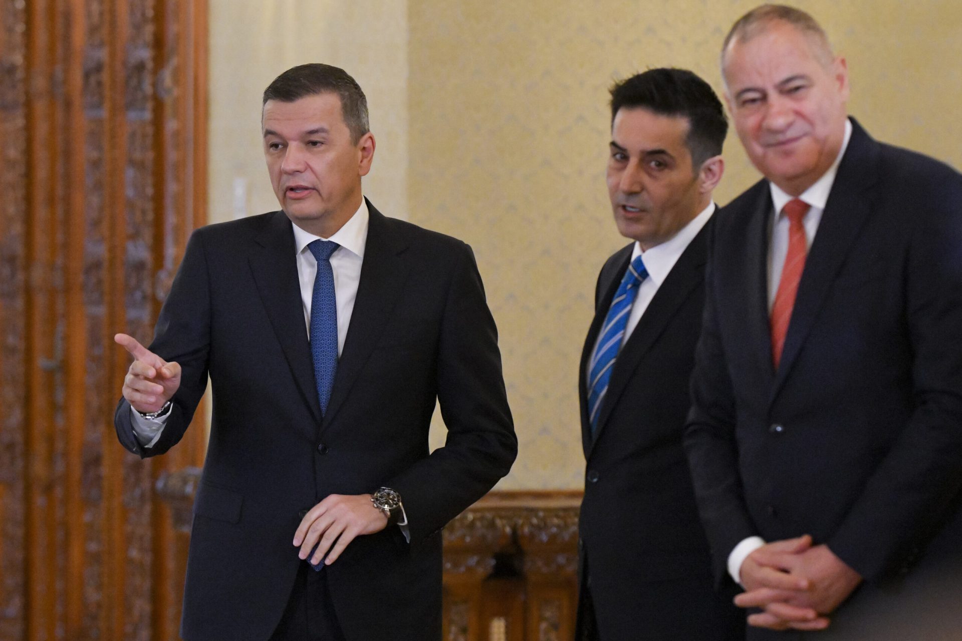 Formarea noului Guvern pare un proces anevoios, indică surse din cadrul Partidului Social Democrat (PSD)