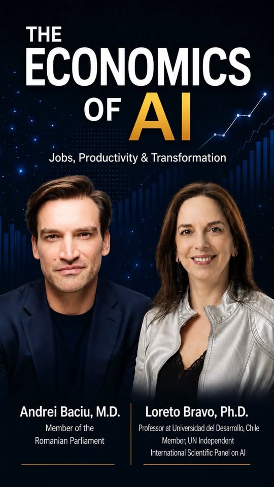 AI și munca: spre ce riscăm să mergem?