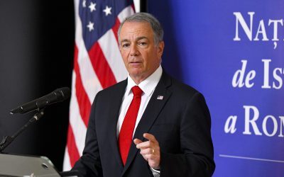 Ambasadorul SUA în România, Darryl Nirenberg, a reacționat la informațiile publicate de The Wall Street Journal, care vizează presupuse declarații făcute de ambasadoarea SUA în Grecia, Kimberly Guilfoyle, legate de demiterea Guvernului Bolojan