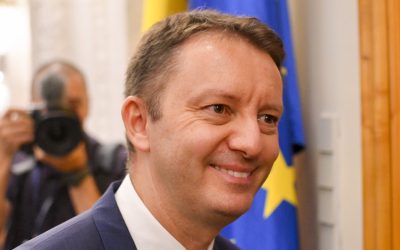 Premierul desemnat Siegfried Mureșan a dezvăluit detalii despre momentul în care a aflat că va fi nominalizat pentru funcția de prim-ministru