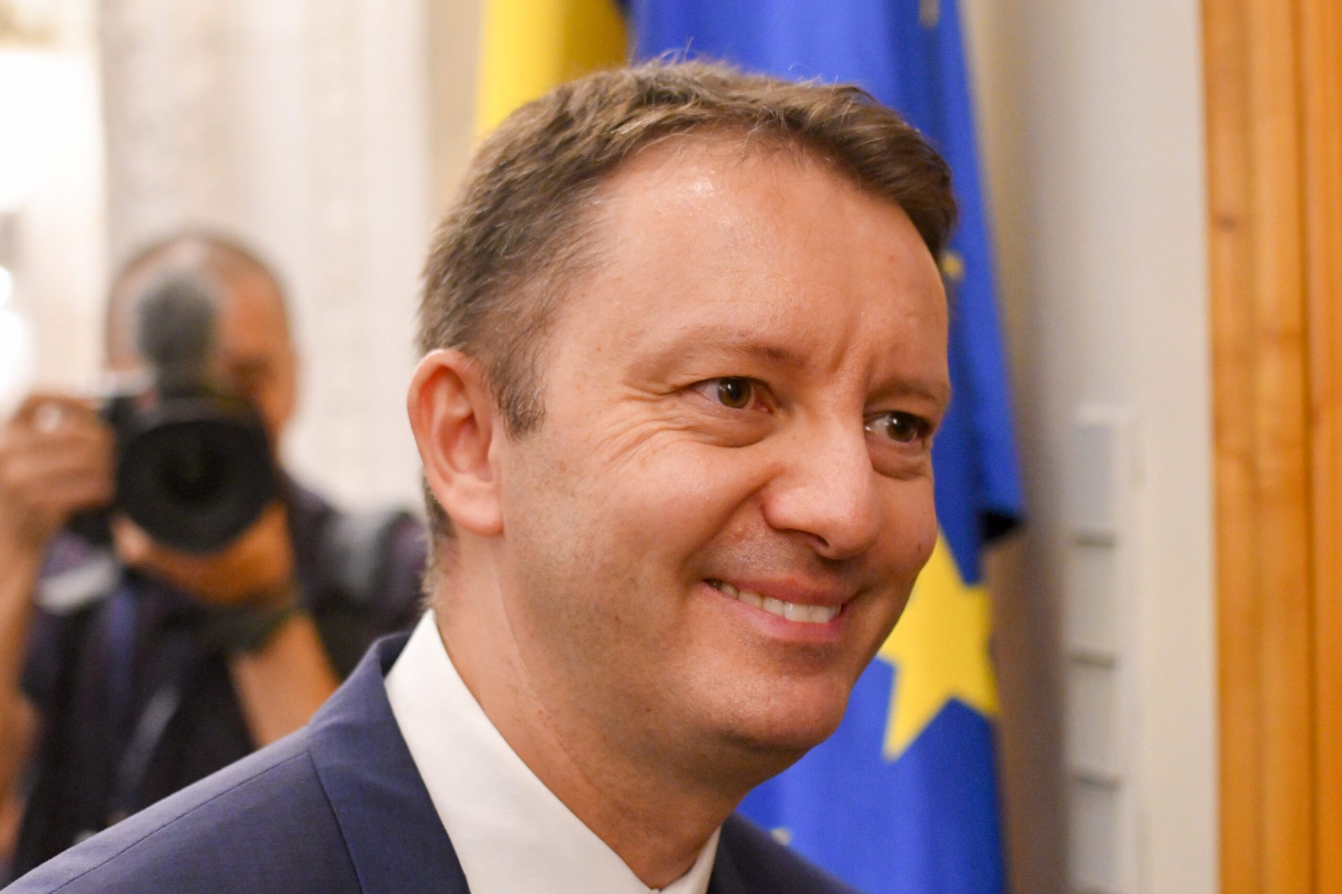 Premierul desemnat Siegfried Mureșan a dezvăluit detalii despre momentul în care a aflat că va fi nominalizat pentru funcția de prim-ministru