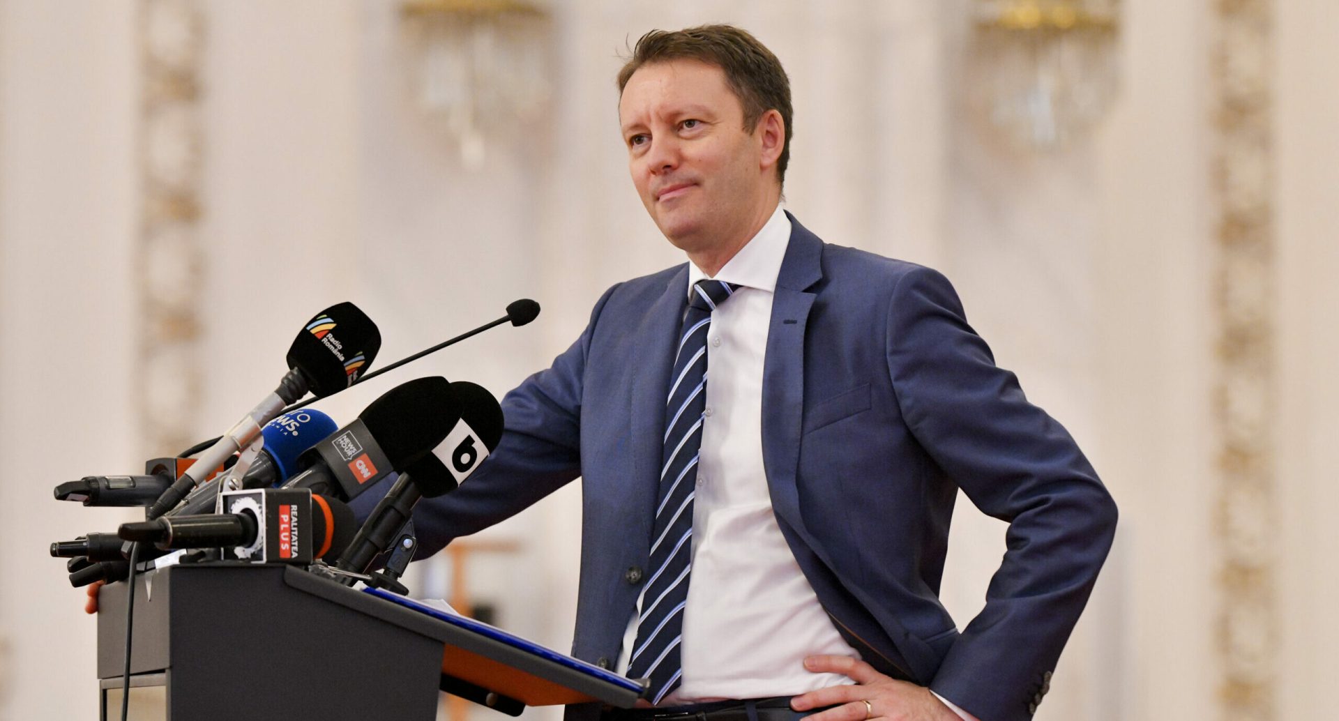 Premierul desemnat SIEGFRIED MUREȘAN va depune sâmbătă, 26 septembrie, la Parlament, programul său de guvernare și lista de miniștri