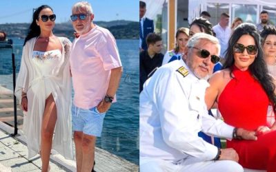 Scandalul a izbucnit în plină stradă, în stațiunea Mamaia, weekendul acesta, protagoniști fiind celebrul fost tenismen ILIE NĂSTASE și soția sa, IOANA Simion