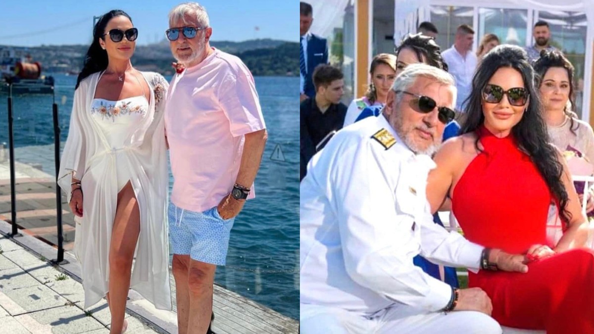 Scandalul a izbucnit în plină stradă, în stațiunea Mamaia, weekendul acesta, protagoniști fiind celebrul fost tenismen ILIE NĂSTASE și soția sa, IOANA Simion