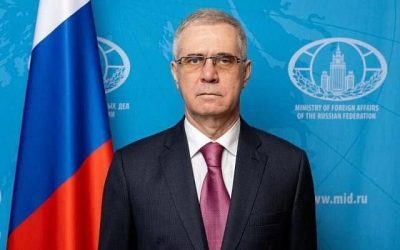 Ambasada Rusiei: Amenințarea spre România vine din NATO și UE