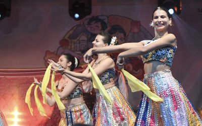 Asia Fest la Arena Națională: Mâncare și concerte internaționale