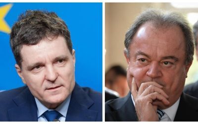 Criza politică persistă la București România se confruntă cu o criză politică majoră, Guvernul condus de Ilie BOLÓJAN fiind demis pe 5 mai 2026 în urma unei moțiuni de cenzură inițiate de PSD și AUR
