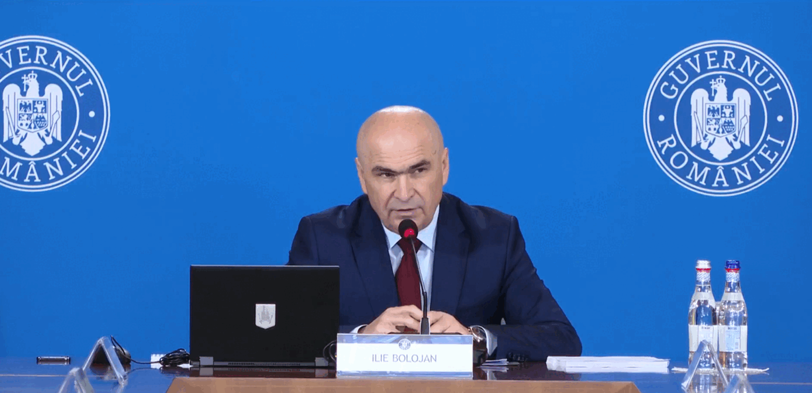 Bolojan: AUR avantaj nefrecventând guvernarea