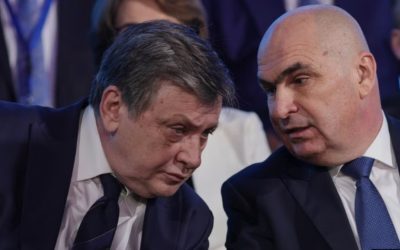 Crin Antonescu acuză o „grupare teroristă” la Palatul Victoria România se confruntă de aproape patru luni cu lipsa unui guvern cu puteri depline, iar la Palatul Victoria funcționează, în viziunea fostului lider liberal Crin Antonescu, o „grupare teroristă” formată din Ilie Bolojan și reprezentanții USR