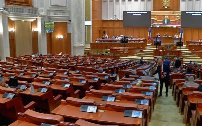 Boicot parlamentar PNL-USR după modificarea Biroului Permanent Deputații PNL și USR au boicotat ședința din Plenul Camerei Deputaților, dar și ședințele comisiei aferente, ca reacție la votul de ieri, 1 septembrie