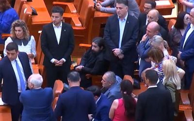 Guvernul Mureșan, în impas: PSD și AUR anunță boicot Guvernul propus de Siegfried MUREȘAN se confruntă cu un obstacol major în calea investiturii în Parlament