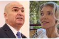 Alina Gorghiu, deputată din tabăra „rebelilor” PNL, continuă atacurile la adresa lui Ilie Bolojan, șeful său pe linie de partid