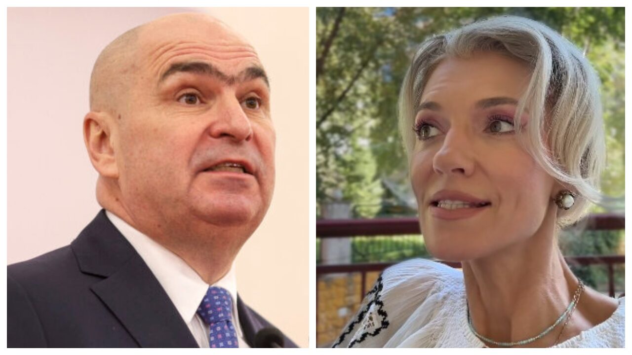 Alina Gorghiu, deputată din tabăra „rebelilor” PNL, continuă atacurile la adresa lui Ilie Bolojan, șeful său pe linie de partid