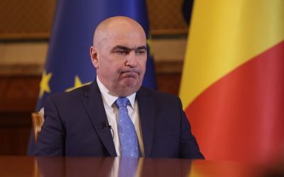 Prim-ministrul ILIE BOLojan, despre mandatul interimar: „Responsabilitatea de a asigura funcționarea statului” Prim-ministrul ILIE BOLojan respinge criticile conform cărora s-ar agăța de scaunul de premier, afirmând că acțiunile sale sunt dictate de responsabilitatea față de cetățeni de a garanta funcționarea statului, chiar și în condițiile unui mandat cu atribuții limitate
