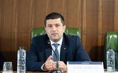 Miruță: Rusia nu va ataca NATO. Războiul din Ucraina, într-o nouă fază