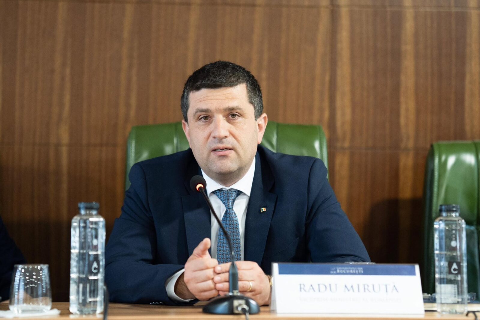 Miruță: Rusia nu va ataca NATO. Războiul din Ucraina, într-o nouă fază