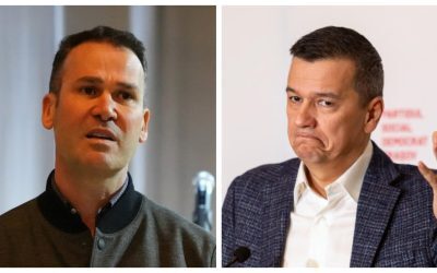 Negoiță, semnale de alarmă pentru viitorul PSD: „În mare pericol”, alegeri anticipate, aproape sigure Robert Negoiță, primarul Sectorului 3, lansează un avertisment sever cu privire la direcția în care se îndreaptă Partidul Social Democrat (PSD), considerând că formațiunea se află într-un „mare pericol” de a-și pierde relevanța politică