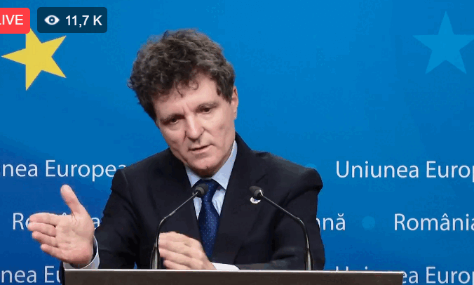 Nicuşor Dan: Buget UE ambițios pentru Coeziune și Agricultură