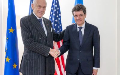 Nicușor Dan: România, membru activ în noul grup ONU antisemitism